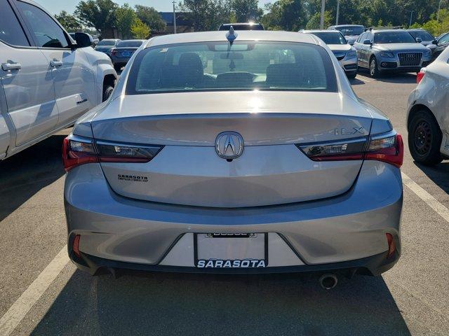 used 2020 Acura ILX car, priced at $20,491