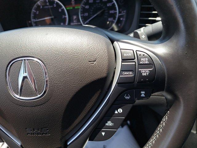 used 2020 Acura ILX car, priced at $18,419