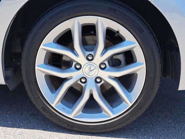 used 2020 Acura ILX car, priced at $18,419