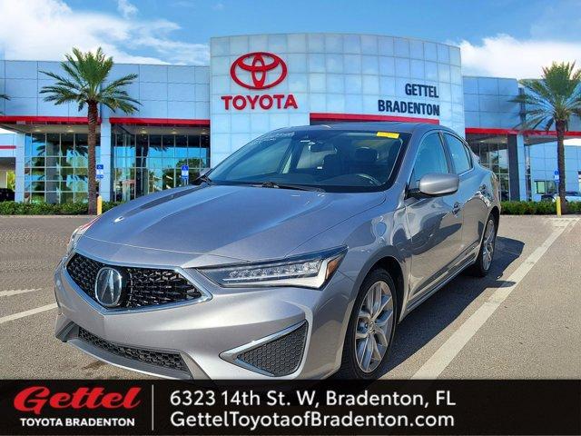 used 2020 Acura ILX car, priced at $20,491