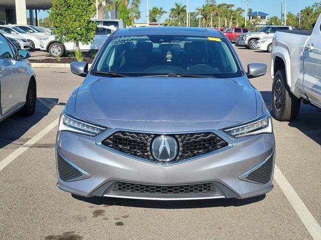 used 2020 Acura ILX car, priced at $20,491