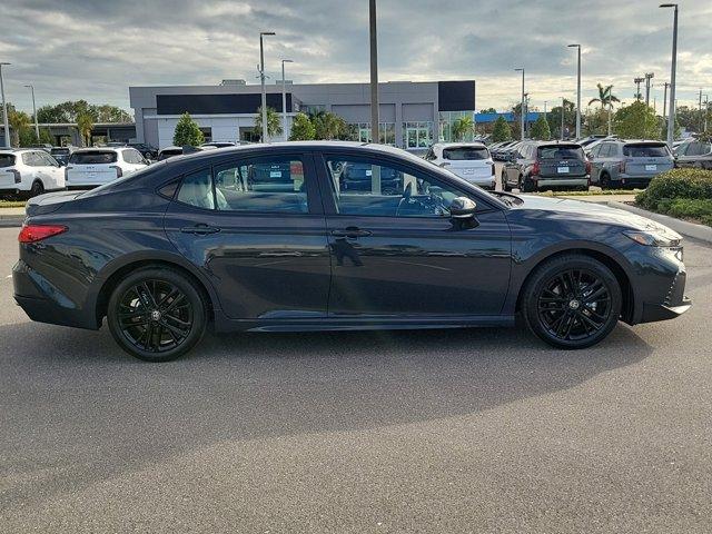 new 2025 Toyota Camry car, priced at $30,863