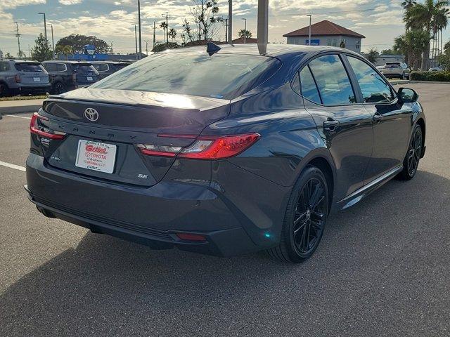 new 2025 Toyota Camry car, priced at $30,863