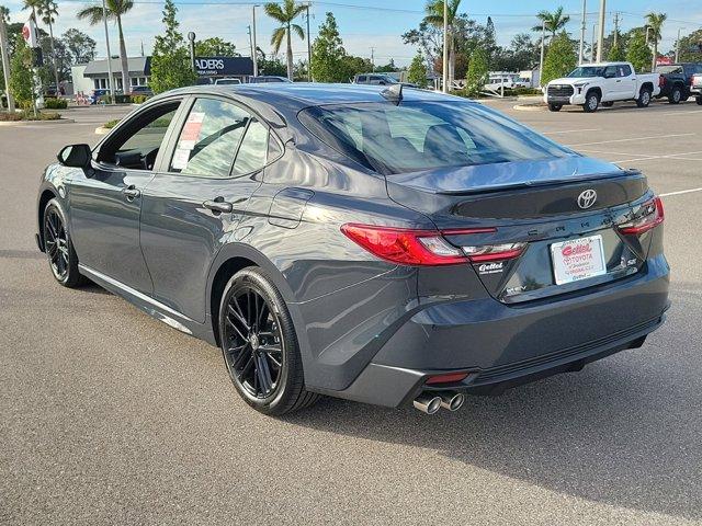 new 2025 Toyota Camry car, priced at $30,863