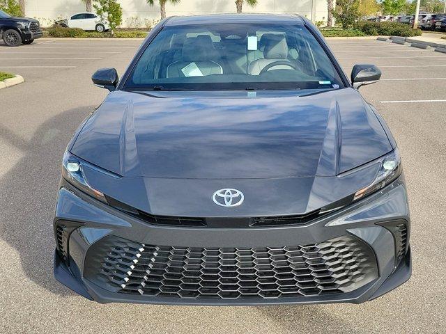 new 2025 Toyota Camry car, priced at $30,863