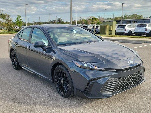 new 2025 Toyota Camry car, priced at $30,863