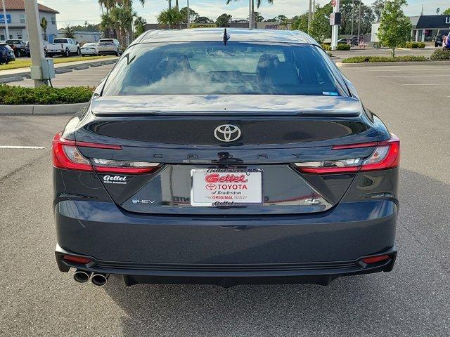 new 2025 Toyota Camry car, priced at $30,863