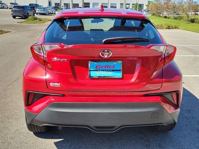 used 2021 Toyota C-HR car, priced at $22,677