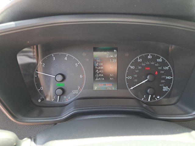 used 2023 Toyota Corolla Hybrid car, priced at $17,057