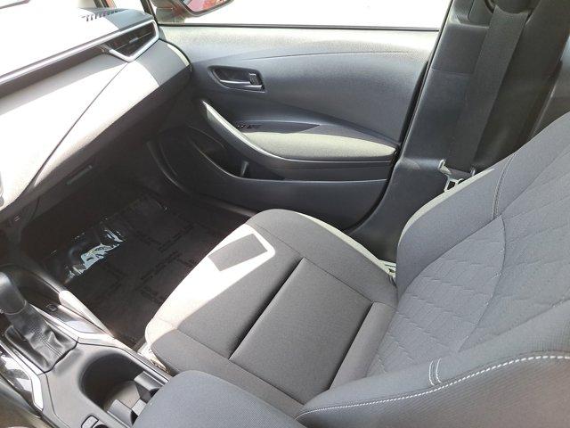 used 2023 Toyota Corolla Hybrid car, priced at $17,057