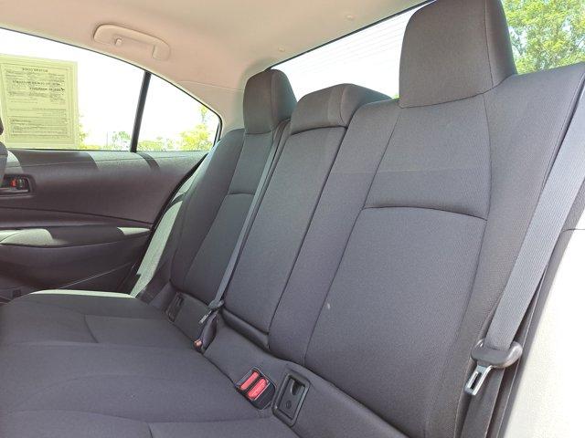 used 2023 Toyota Corolla Hybrid car, priced at $17,057