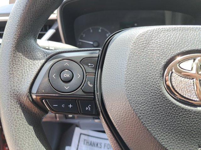 used 2023 Toyota Corolla Hybrid car, priced at $17,057