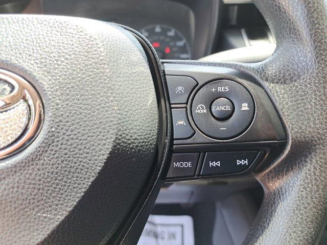 used 2023 Toyota Corolla Hybrid car, priced at $17,057