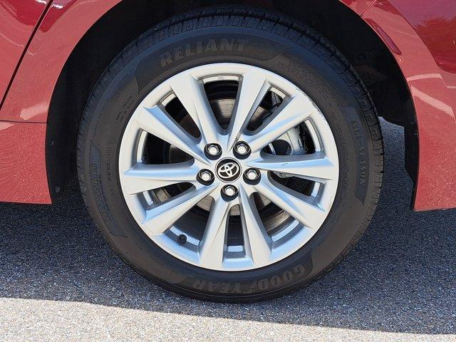 used 2023 Toyota Corolla Hybrid car, priced at $17,057
