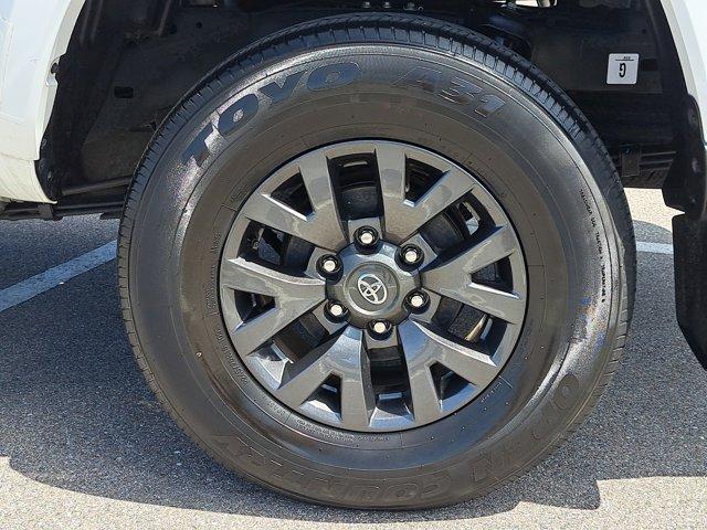 used 2023 Toyota Tacoma car, priced at $37,491