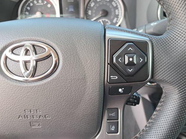 used 2023 Toyota Tacoma car, priced at $37,491