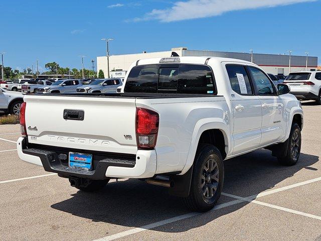 used 2023 Toyota Tacoma car, priced at $37,491
