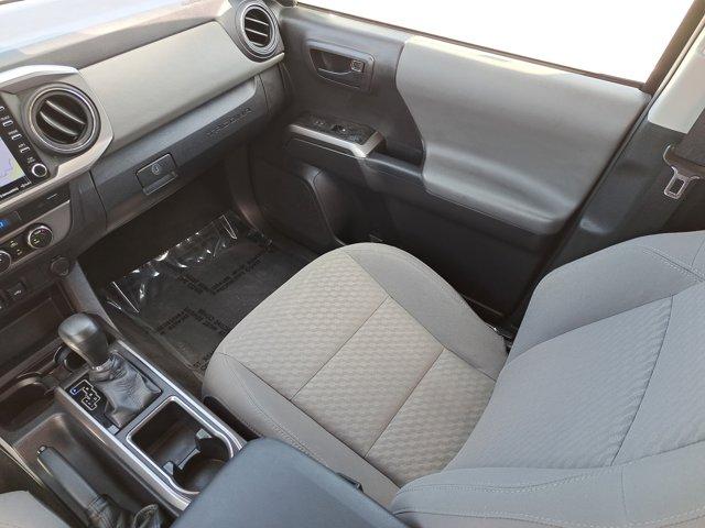 used 2023 Toyota Tacoma car, priced at $37,491