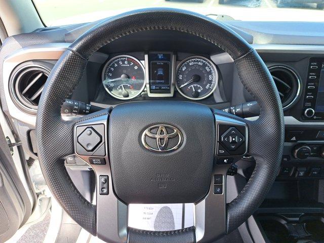used 2023 Toyota Tacoma car, priced at $37,491
