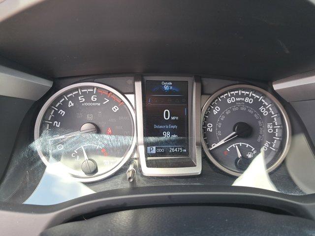 used 2023 Toyota Tacoma car, priced at $37,491