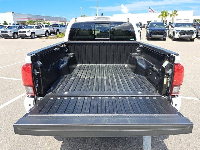 used 2023 Toyota Tacoma car, priced at $37,491