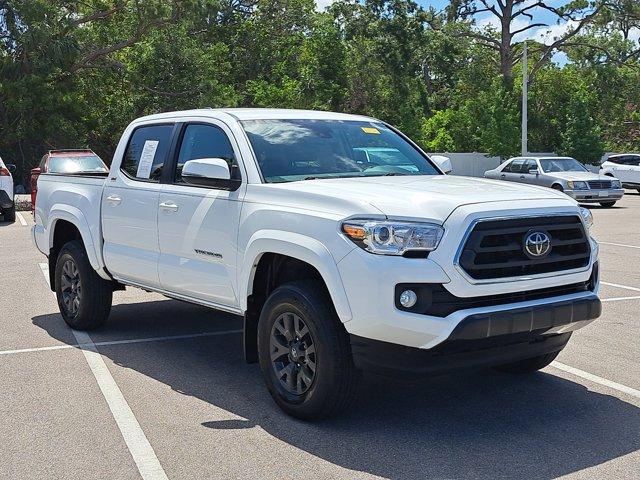 used 2023 Toyota Tacoma car, priced at $37,491