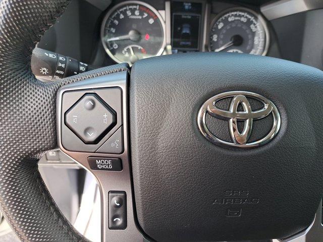 used 2023 Toyota Tacoma car, priced at $37,491