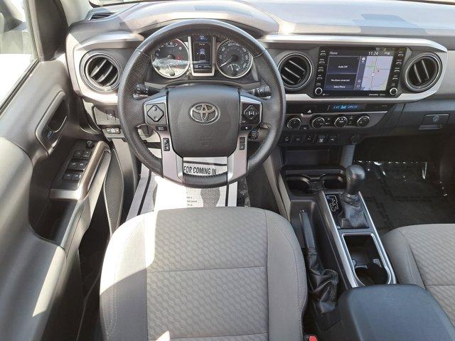 used 2023 Toyota Tacoma car, priced at $37,491
