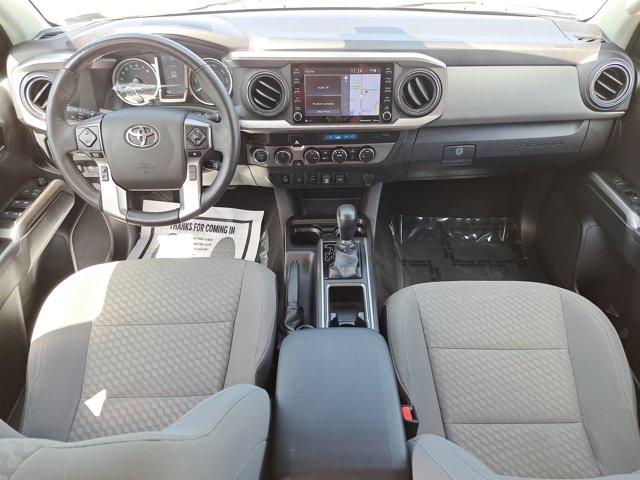 used 2023 Toyota Tacoma car, priced at $37,491