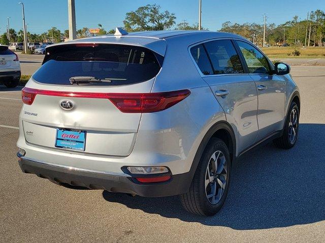 used 2020 Kia Sportage car, priced at $16,771