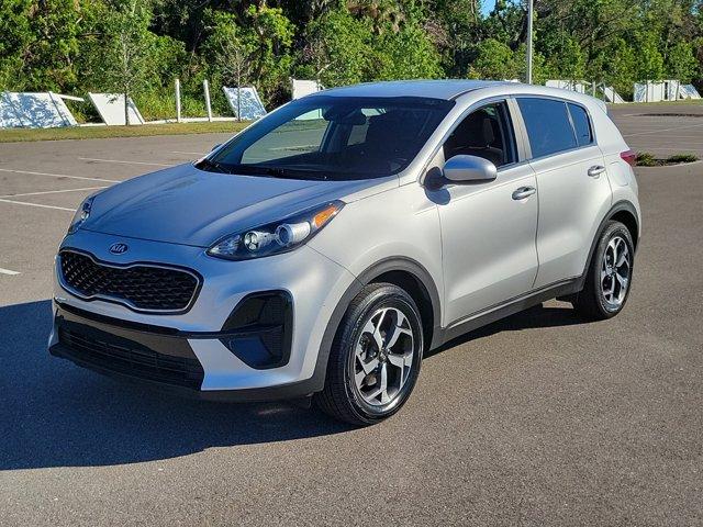 used 2020 Kia Sportage car, priced at $16,771