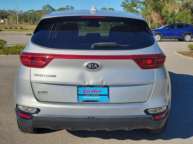 used 2020 Kia Sportage car, priced at $16,771