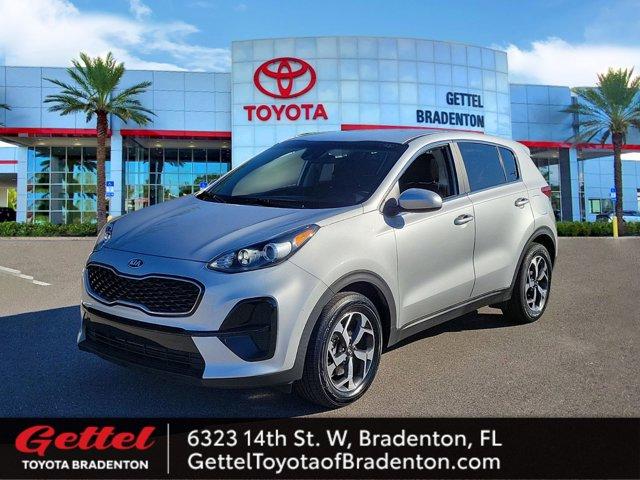 used 2020 Kia Sportage car, priced at $16,771