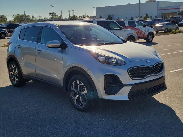 used 2020 Kia Sportage car, priced at $16,771