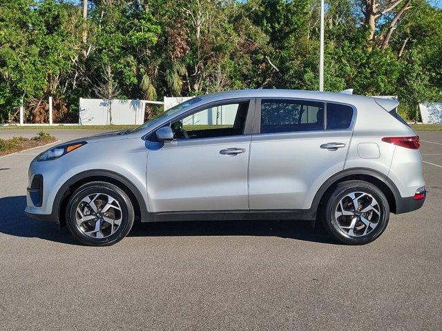 used 2020 Kia Sportage car, priced at $16,771