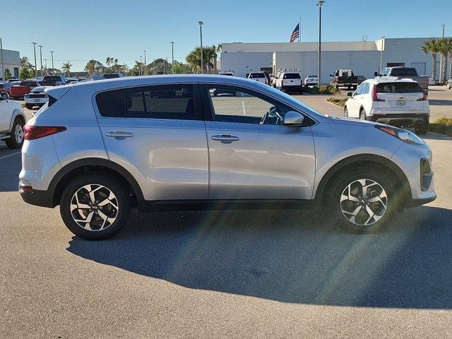 used 2020 Kia Sportage car, priced at $16,771