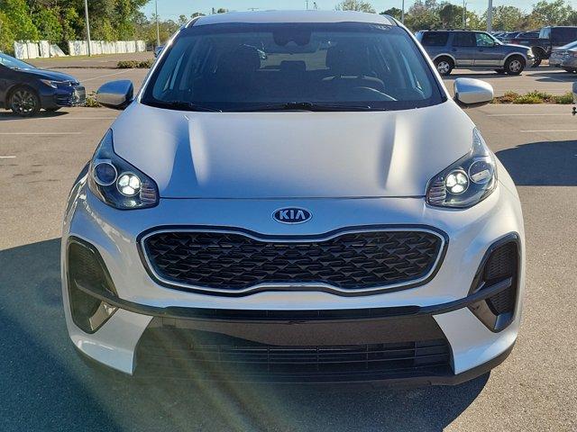 used 2020 Kia Sportage car, priced at $16,771