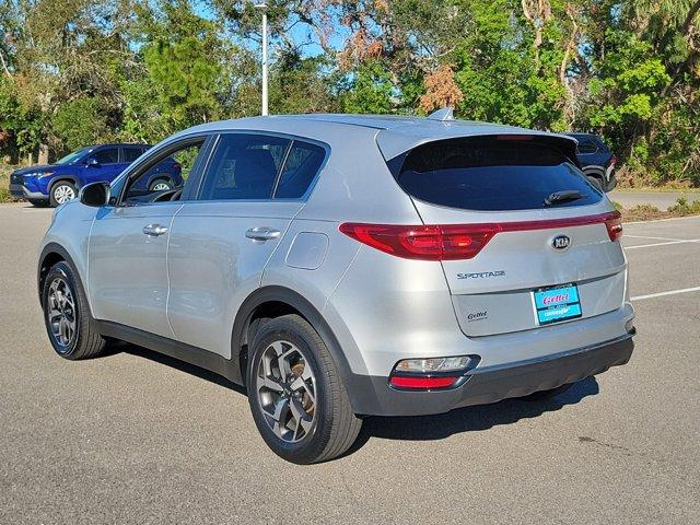 used 2020 Kia Sportage car, priced at $16,771