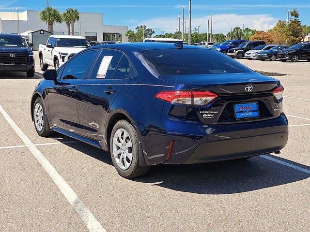 used 2023 Toyota Corolla Hybrid car, priced at $19,693
