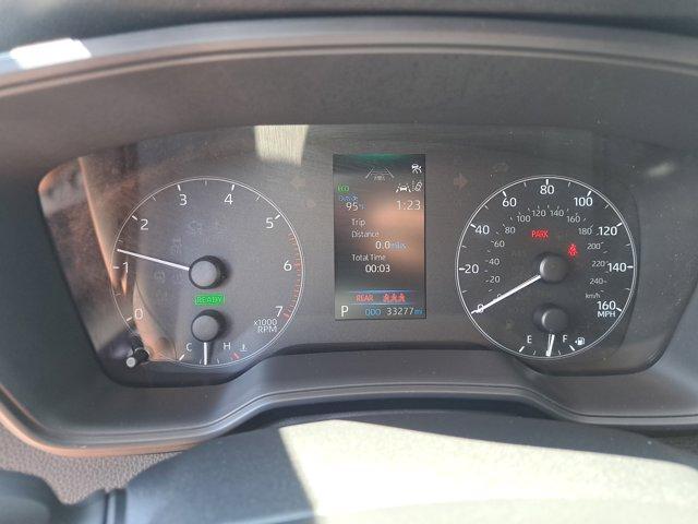 used 2023 Toyota Corolla Hybrid car, priced at $19,693