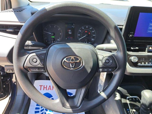 used 2023 Toyota Corolla Hybrid car, priced at $19,693
