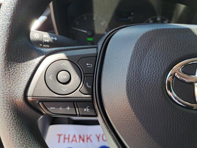 used 2023 Toyota Corolla Hybrid car, priced at $19,693
