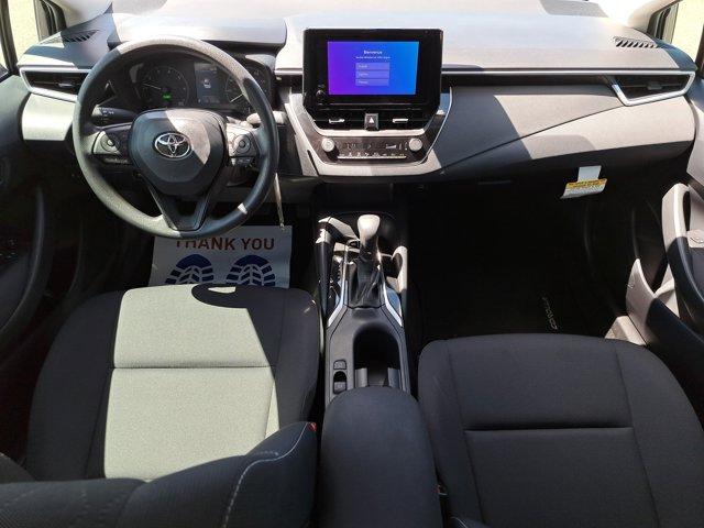 used 2023 Toyota Corolla Hybrid car, priced at $19,693