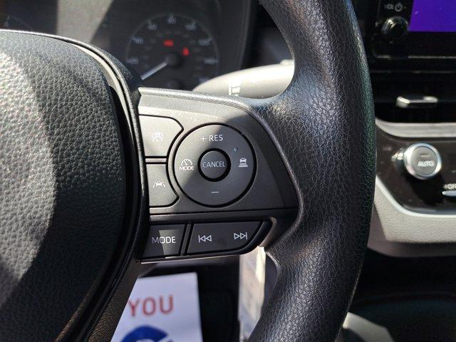 used 2023 Toyota Corolla Hybrid car, priced at $19,693
