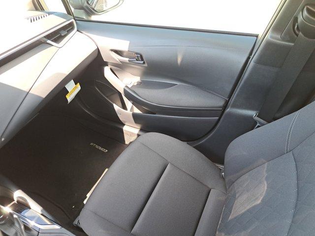 used 2023 Toyota Corolla Hybrid car, priced at $19,693