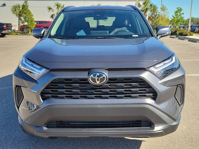 new 2025 Toyota RAV4 car