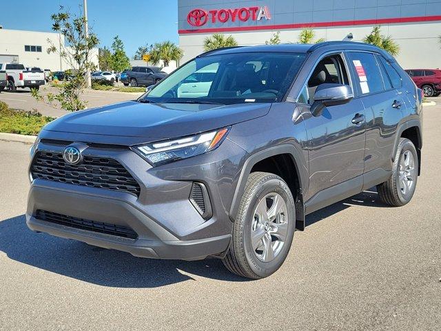 new 2025 Toyota RAV4 car