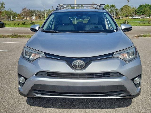 used 2018 Toyota RAV4 car, priced at $21,977