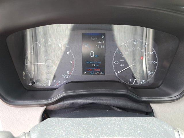 used 2023 Toyota Corolla car, priced at $17,594