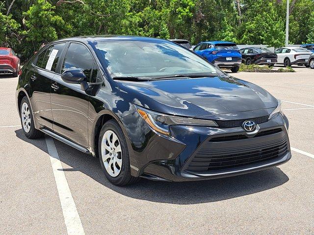 used 2023 Toyota Corolla car, priced at $17,594